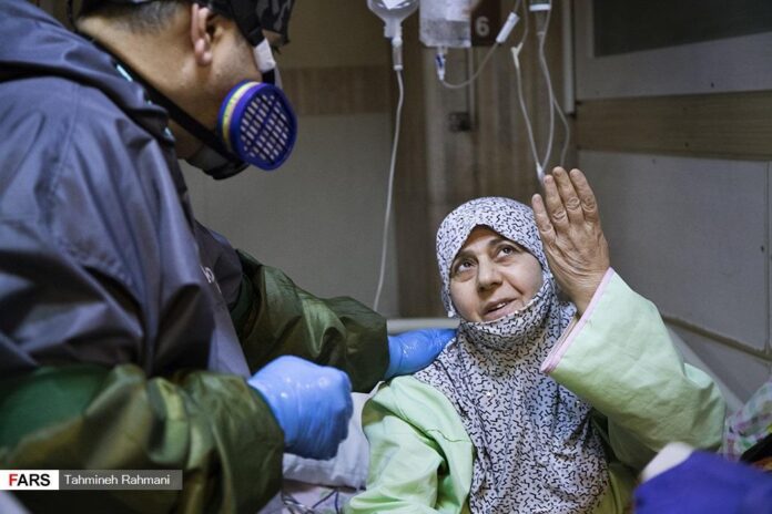 215,000 Recover from COVID-19 in Iran: Spokesperson