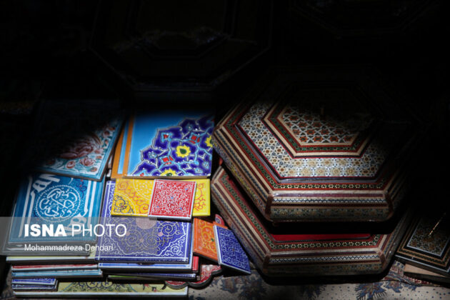 Iran Celebrates World Handicrafts Day