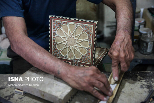Iran Celebrates World Handicrafts Day