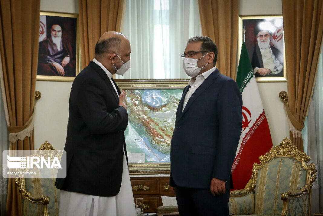 Enemies Trying to Undermine Friendly Ties of Iran, Afghanistan: Shamkhani