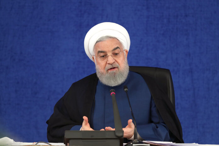 Iran’s Economy Growing Despite Sanctions, COVID-19 Outbreak: Rouhani