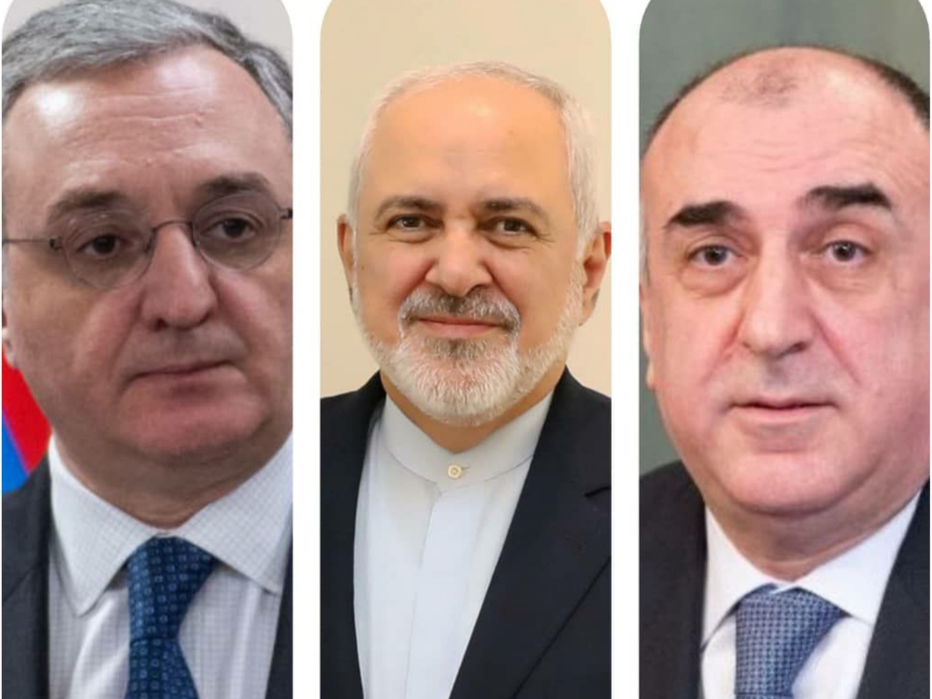 Iran Urges Armenia, Azerbaijan to Show Self-Restraint over Karabakh