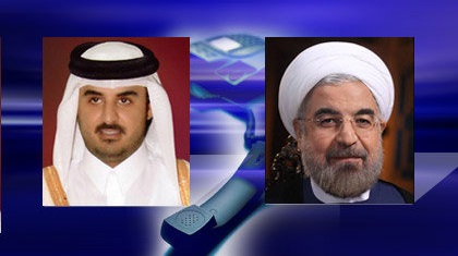 Regional Cooperation Sole Way to Ensure Security, Iran Tells Qatar