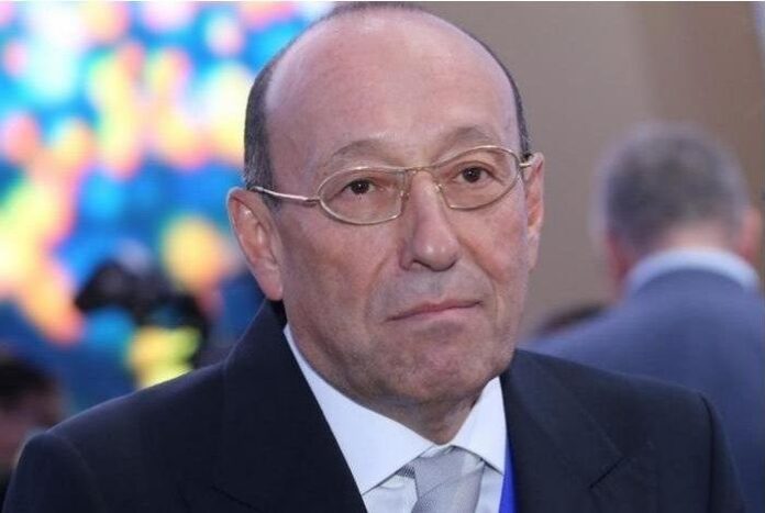 Alexander Machkevitch Building New Waste Disposal Plant in Kazakhstan