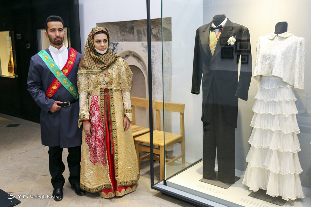 A Look at Jolfa History: An Exhibition of Iranian-Armenian Lifestyle 31 A Look at Jolfa History: An Exhibition of Iranian-Armenian Lifestyle