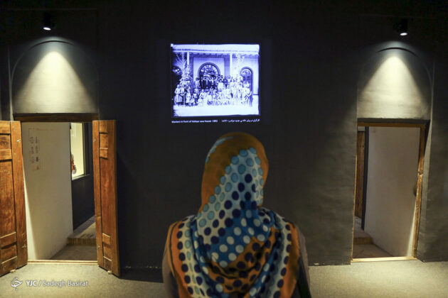 A Look at Jolfa History: An Exhibition of Iranian-Armenian Lifestyle
