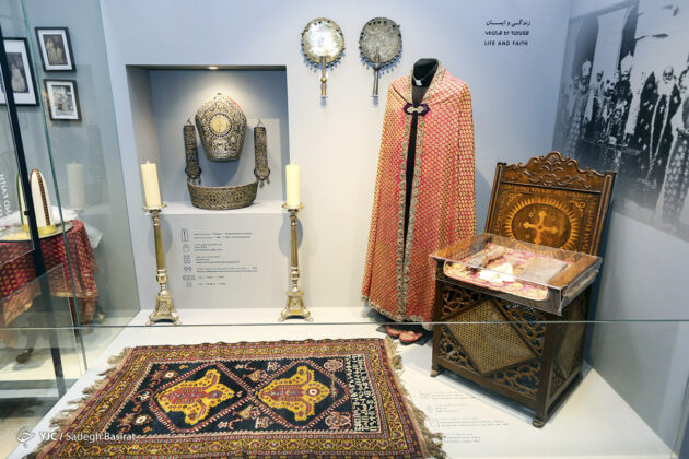 An Exhibition of Iranian Armenian Lifestyle 8