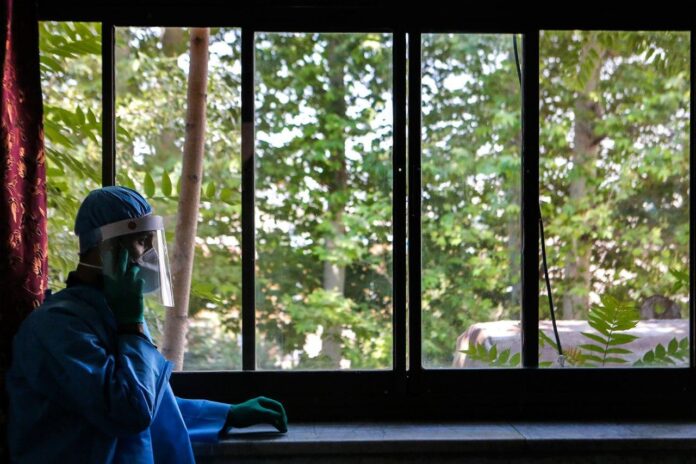 Iran Says Some 260,000 Patients Recover from COVID-19