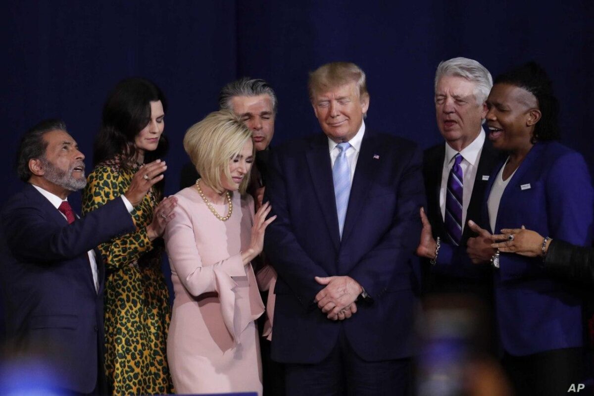 Evangelicalism and US Politics Why Evangelicals Like Trump So Much
