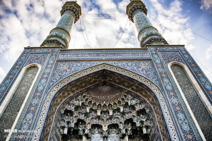 Grand Mosque of Qom 5
