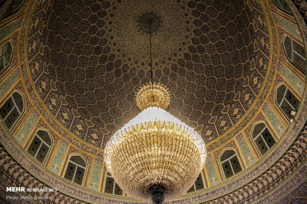 Grand Mosque of Qom 5