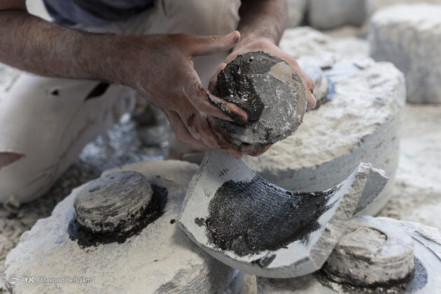 Harkareh; A Traditional Stone Pot to Heal Ailments