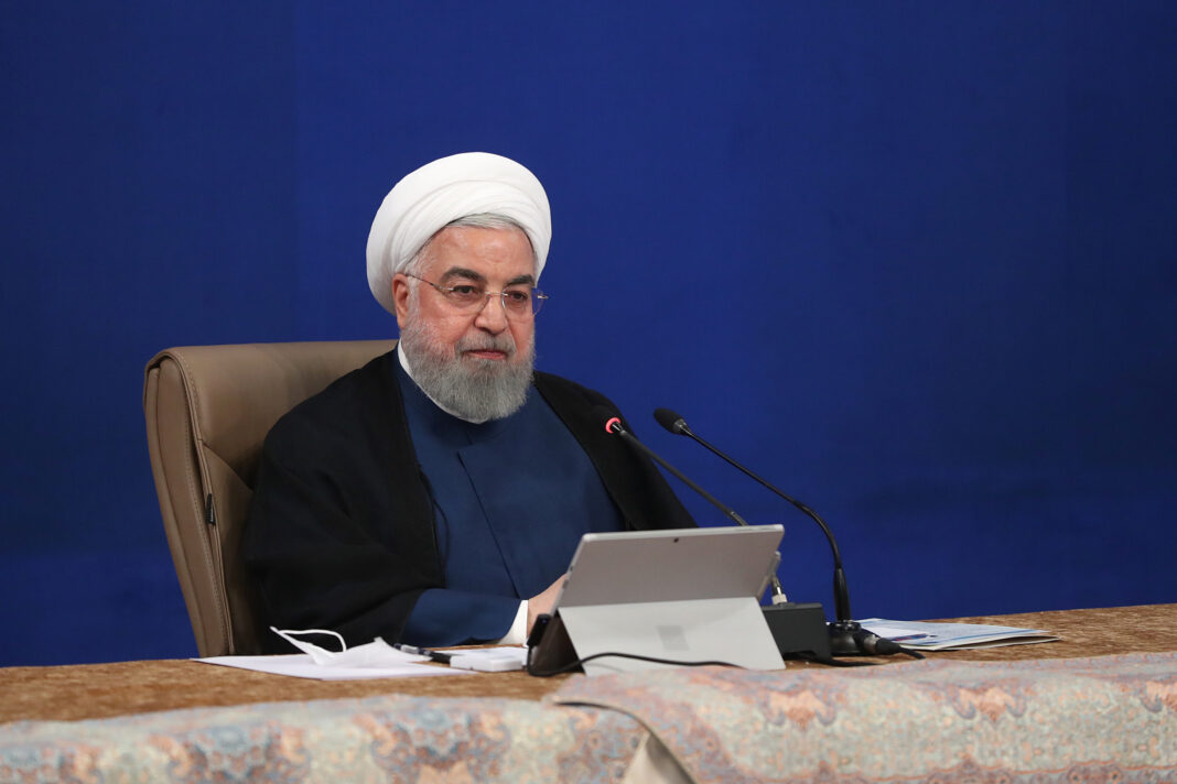 US Launched Economic War on Iran Based on Miscalculations: Rouhani