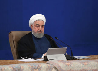 Iran’s President Voices Concern over Relative Rise in COVID-19 Infections Iran's President Voices Concern over Relative Rise in COVID-19 Infections