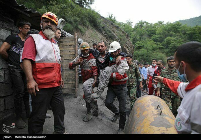 Several Miners Killed, Injured in Western Iran