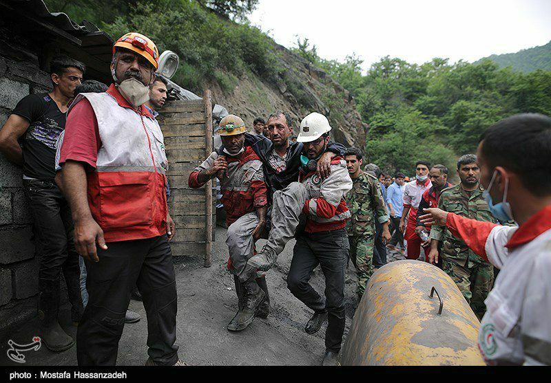 Several Miners Killed, Injured in Western Iran