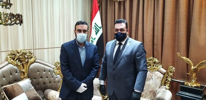 Iran, Iraq Weigh Plans to Boost Defence Ties