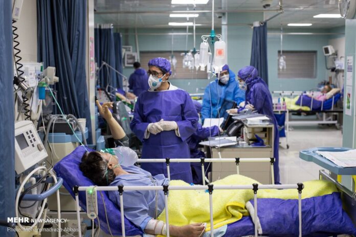 Iran Blames Growing COVID-19 Toll on ‘Criminal US’