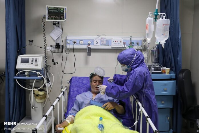 Iran Reports Highest-Ever Daily Deaths as COVID-19 Cases Hit 250,000