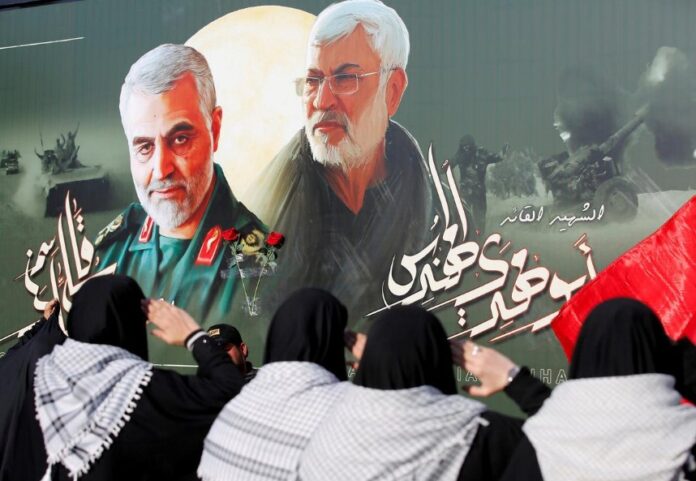 Iran FM, Iraq’s Top Judge Discuss Legal Pursuit of Soleimani Killing
