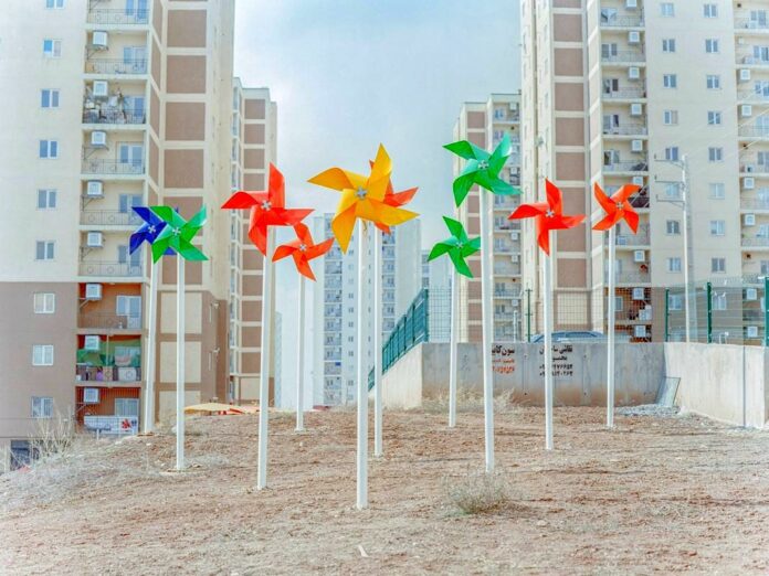 Iranian Photographer Nominated for Leica Oskar Barnack Award 2020