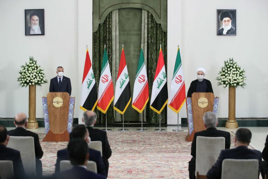 Iran, Iraq Resolved to Raise Trade Exchange Value to $20 Billion