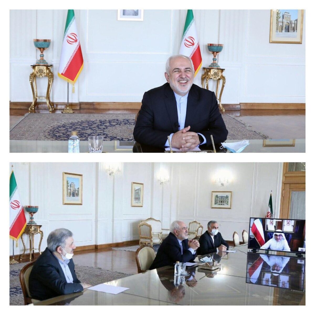 Iran Calls for Multilateral Cooperation among Regional States