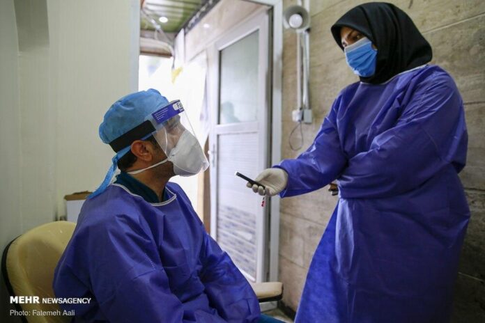 Iran Confirms over 2,500 New Cases of COVID-19 Infection