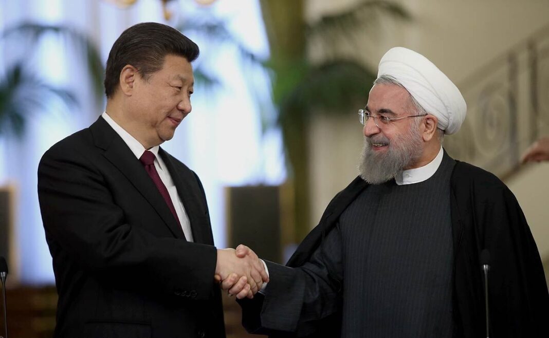 Iran Denies Allegations about 25-Year Cooperation Deal with China