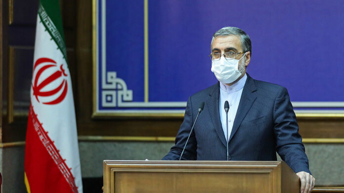 Iran Executes Ex-Defence Official on Charge of Spying for CIA