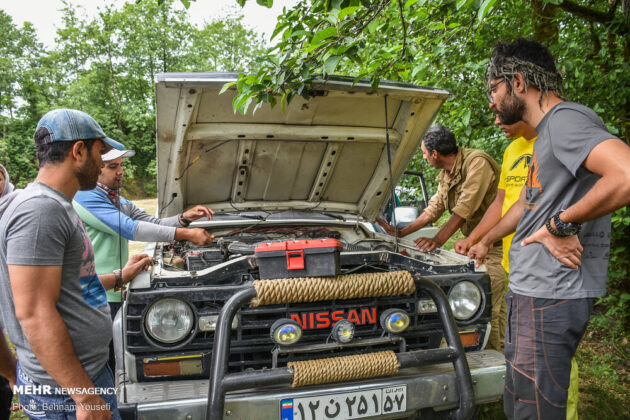 Northwestern Iran; A Paradise for Off-Roaders