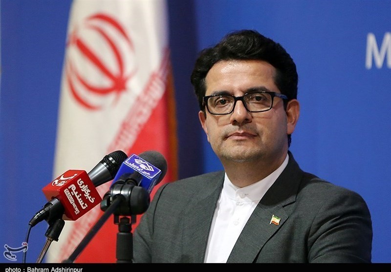 Iran Says Always Ready for Dialogue with All Regional States