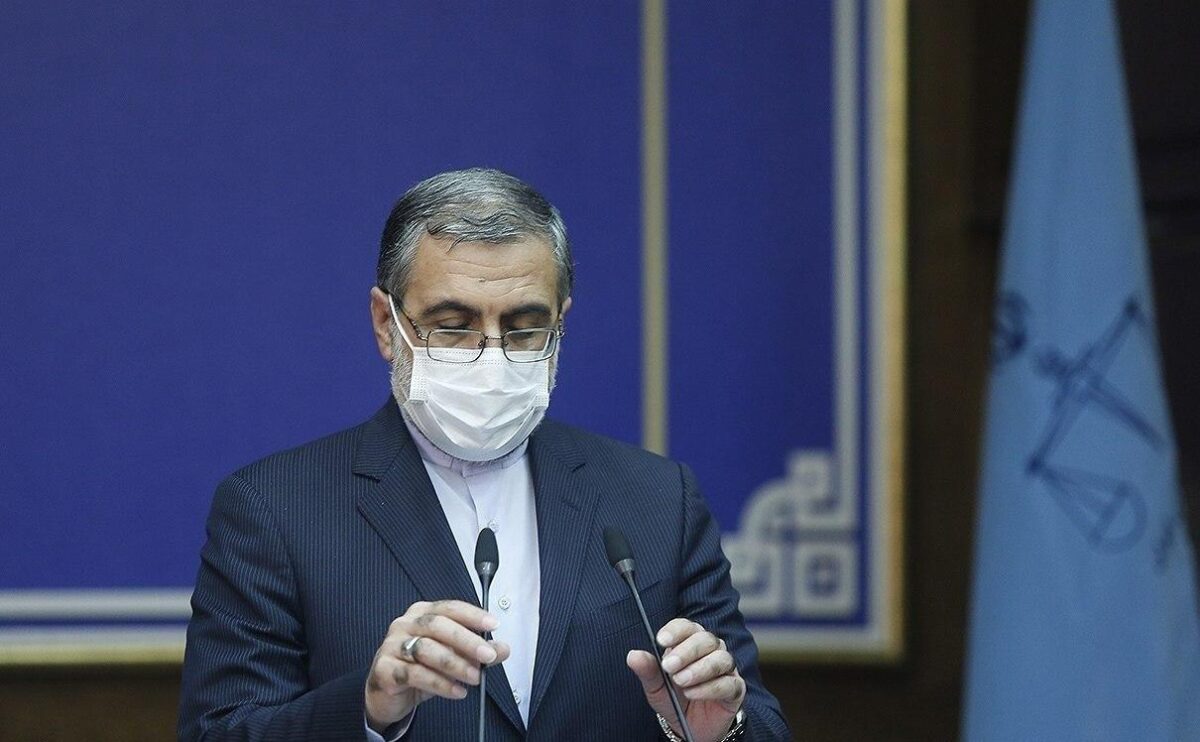 Iran Says Won't Stand Aside Simply Watching US Provocations 1 Iran Says Won't Stand Aside Simply Watching US Provocations