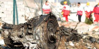 Iran Sends Ukrainian Jetliner’s Black Box to Paris