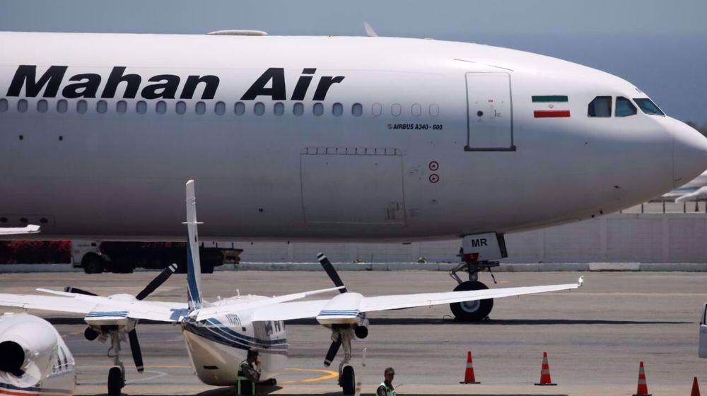 Iran to Make US Regret Harassing Its Airliner