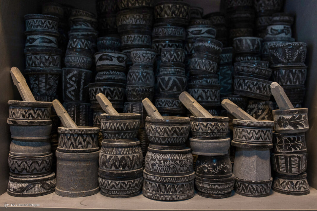 Harkareh; A Traditional Stone Pot to Heal Ailments 16