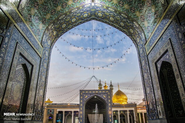 Iranian Islamic Architecture 4