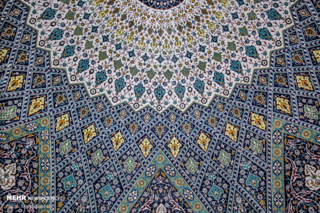 Iranian Islamic Architecture 4