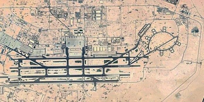 Iran's Military Satellite Takes High-Resolution Images of US Base in Qatar 5