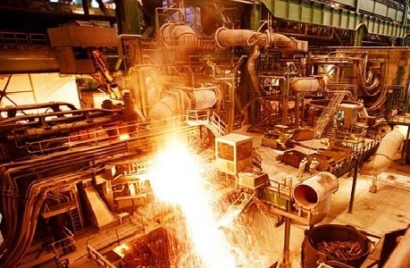 Iran’s Steel Output Up 10% in 1st Half of 2020