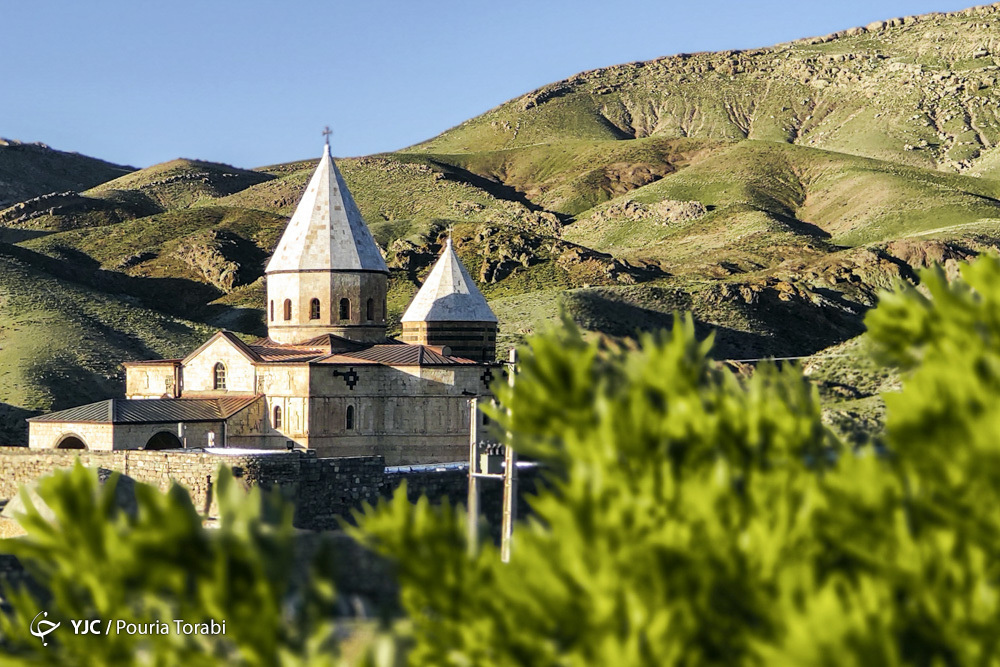 Is Saint Thaddeus Monastery Oldest Christian Church in World 12