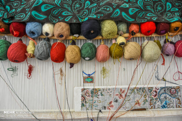 Jirya-Iranian Village Globally Known for Its Carpets (30)
