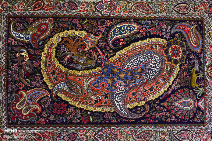 Jirya-Iranian Village Globally Known for Its Carpets (30)