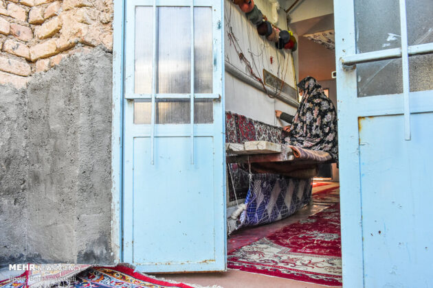 Jirya-Iranian Village Globally Known for Its Carpets (30)