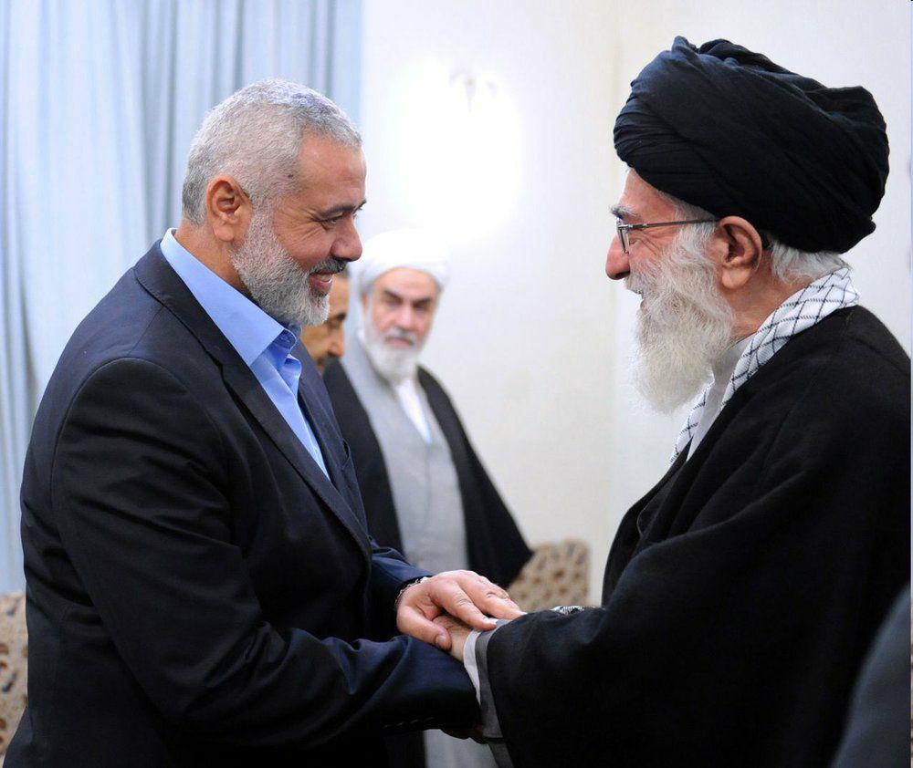Leader Vows Iran’s Unwavering Support for Palestine‌