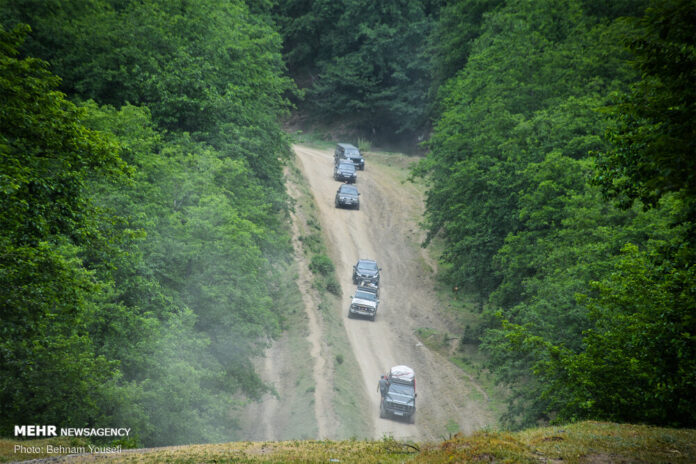 Northwestern Iran; A Paradise for Off-Roaders 19