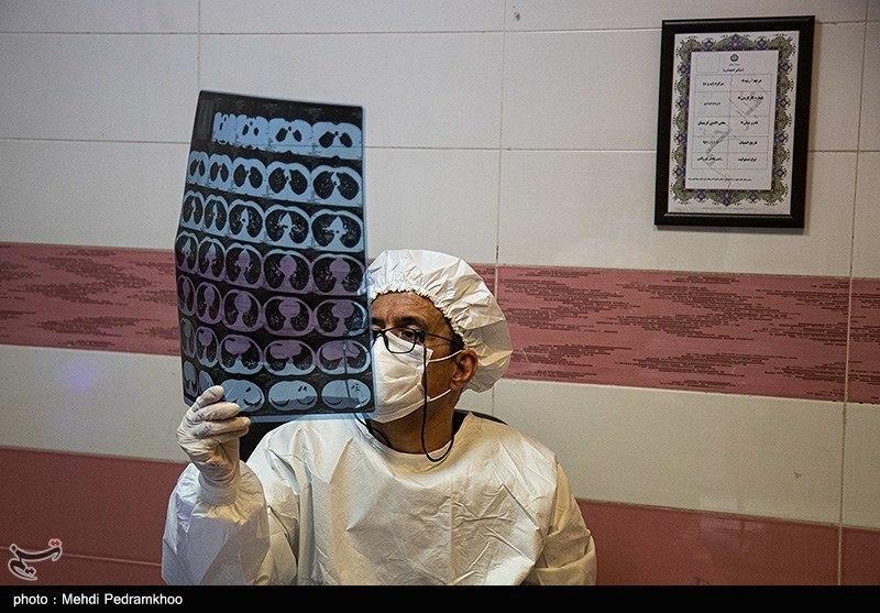 Iran Confirms over 3,500 New Cases of COVID-19 Infection