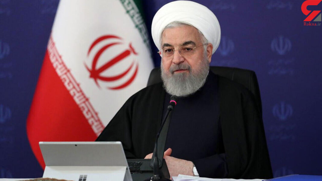 Rouhani Congratulates Beijing on China’s National Day