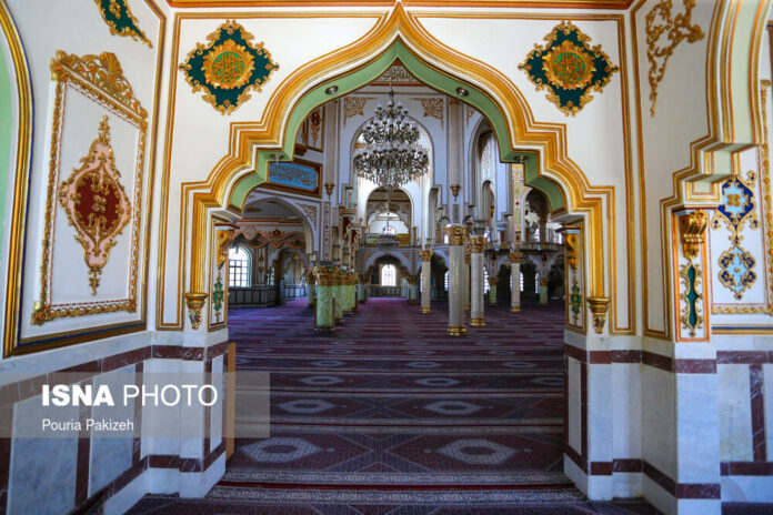 Shafe’i Mosque; A Gem of Architecture in Kermanshah 1