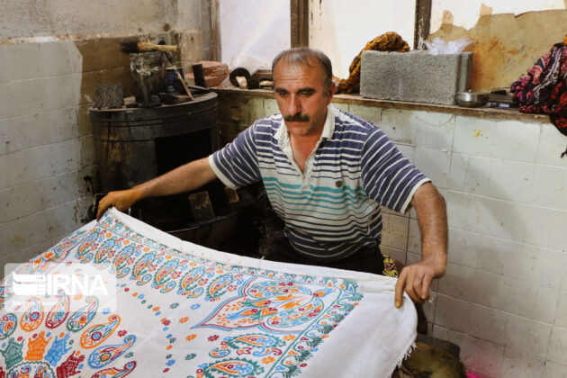 Silkworm Breeding; A 600-Year-Old Career in NW Iran